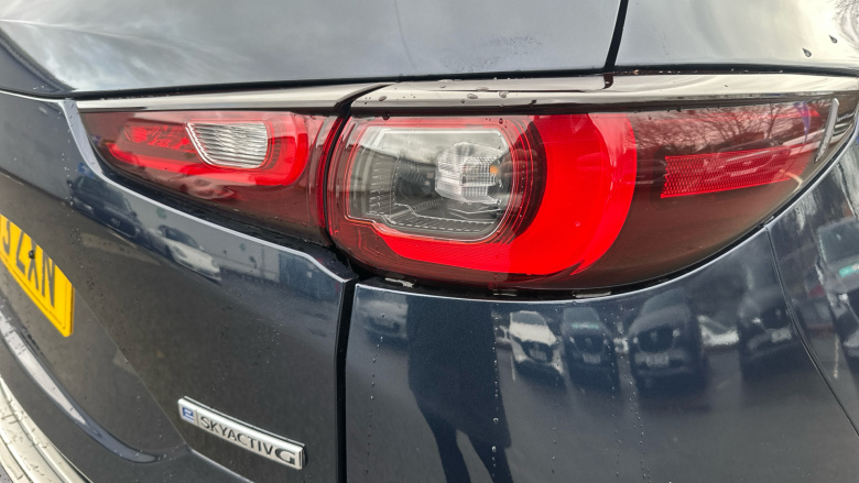 Mazda CX-5 2.0 e-Skyactiv G MHEV Newground 5dr Petrol Estate